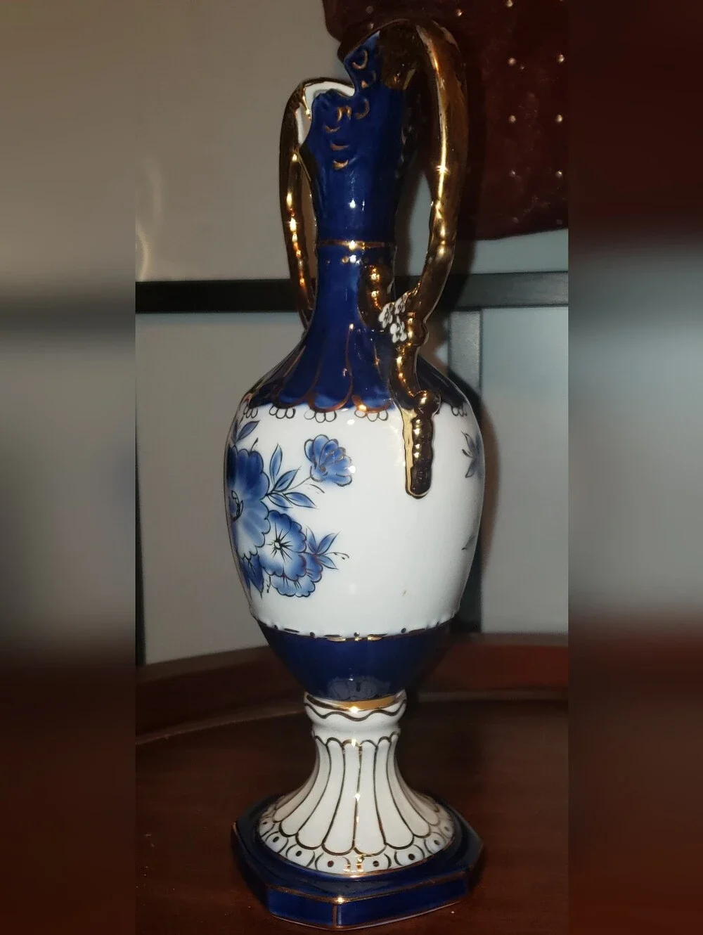 Limoges decorative porcelain